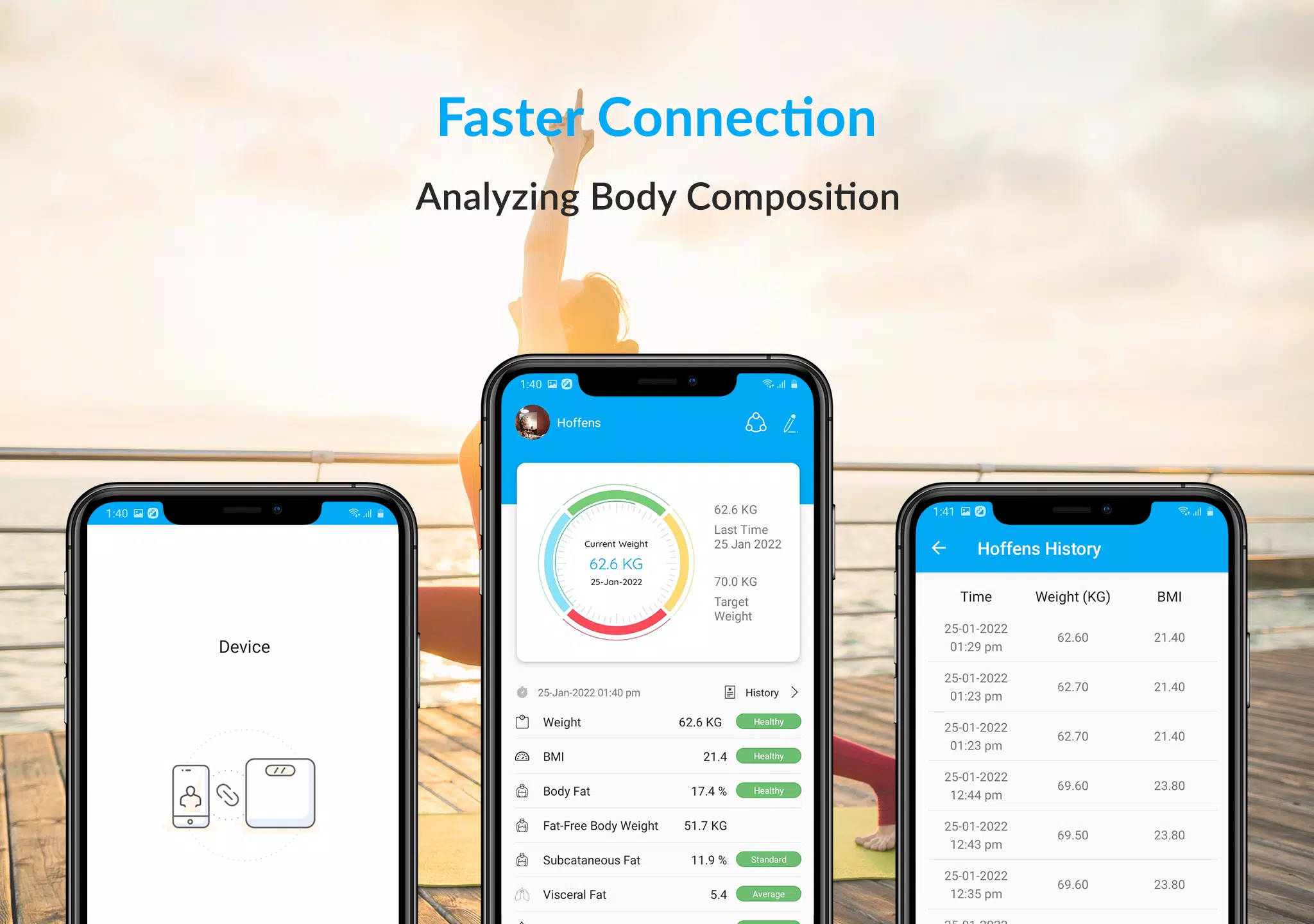 Hoffen Fit Screenshots