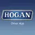 Hogan Driver App