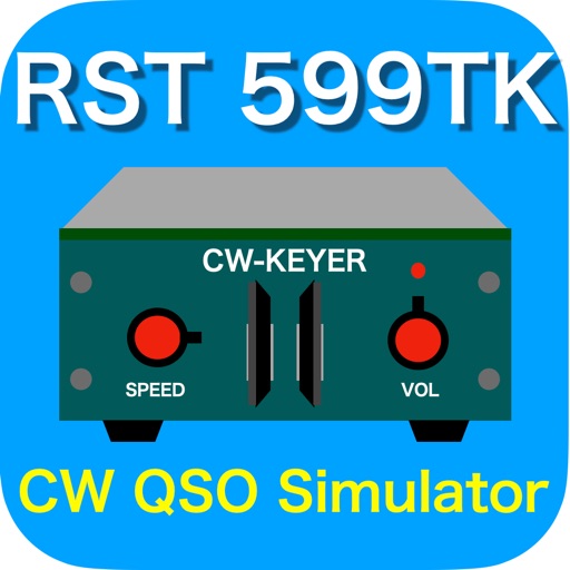RST 599TK RST 599TK
