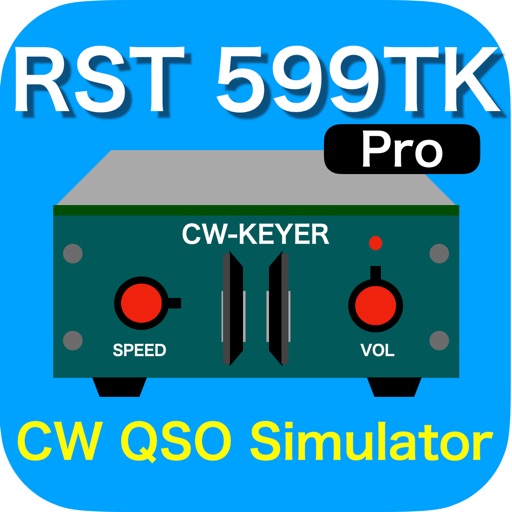 RST 599TK Pro RST 599TK Pro
