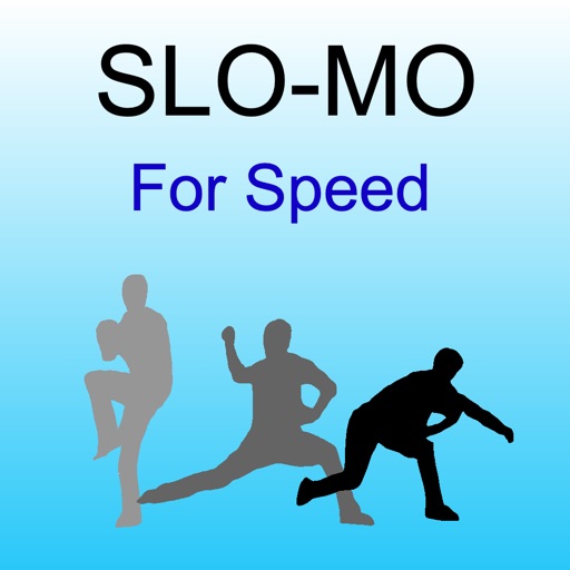 SLO-MO For Speed SLO-MO For Speed