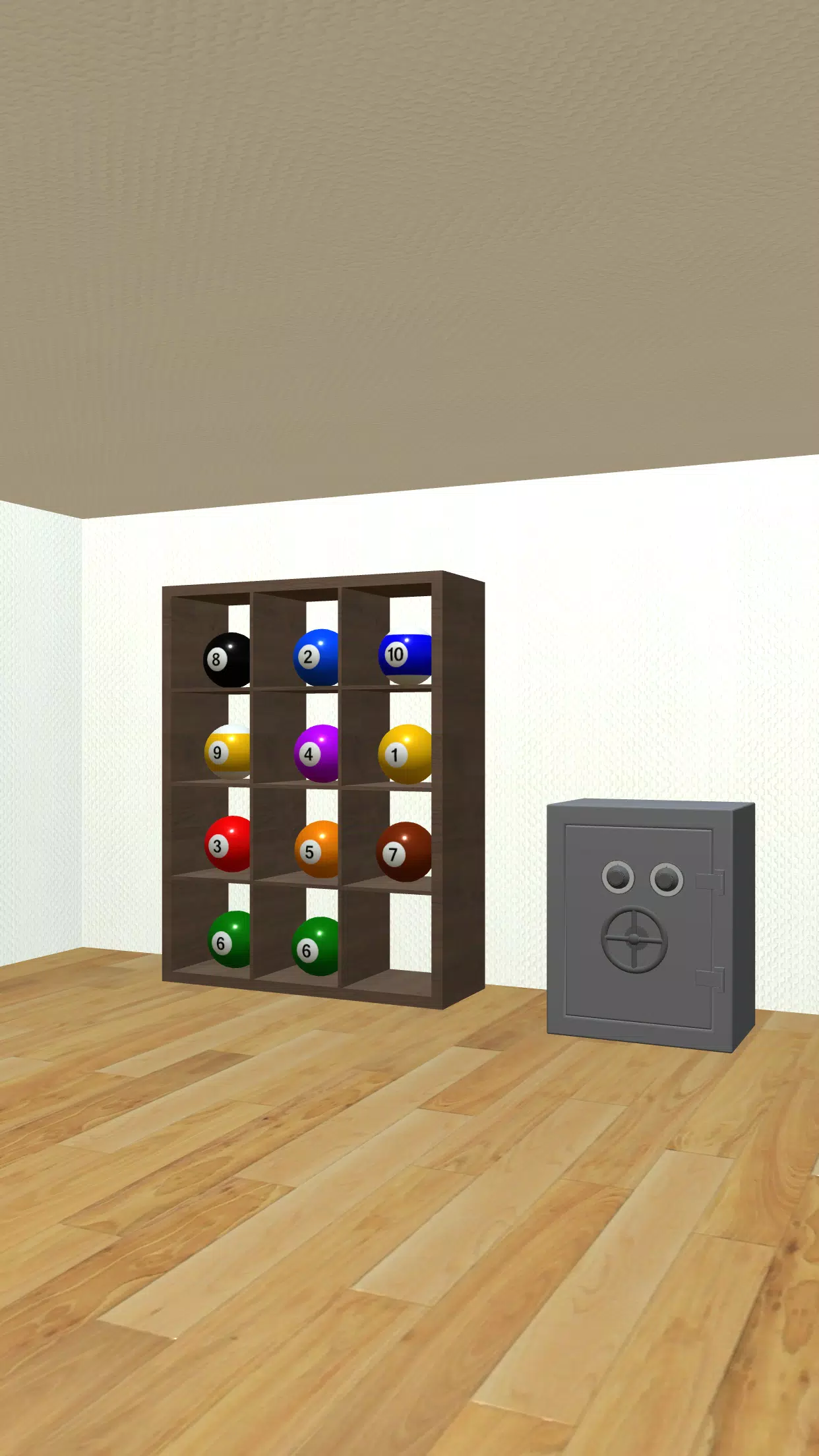 Escape Room "Room K1" Screenshots