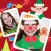 Dancing Elf Booth for Christmas - Xmas Magic Elves