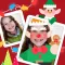 Dancing Elf Booth for Christmas - Xmas Magic Elves