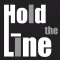 Hold the line-Self discipline