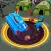 Black Hole Attack Army Game