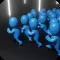 Crowd Conqueror: 3D Runner