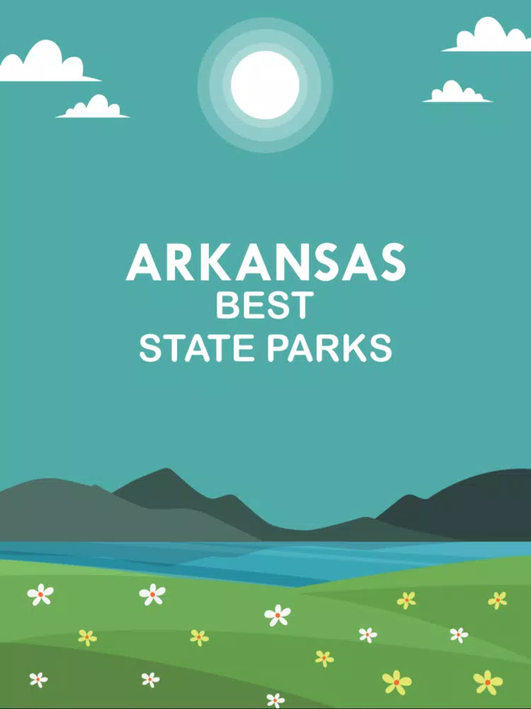 Arkansas Best State Parks iPad Screenshots