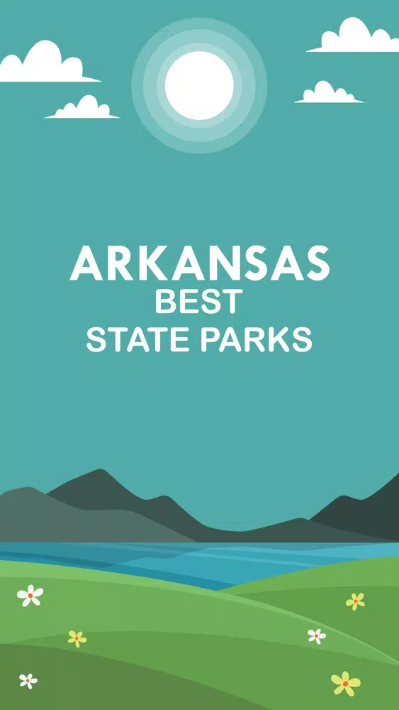 Arkansas Best State Parks Screenshots