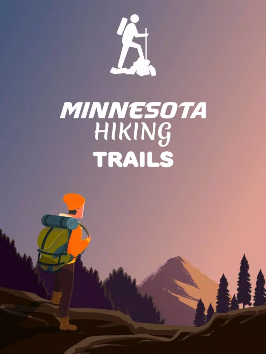 Minnesota Hiking Trails iPad Screenshots
