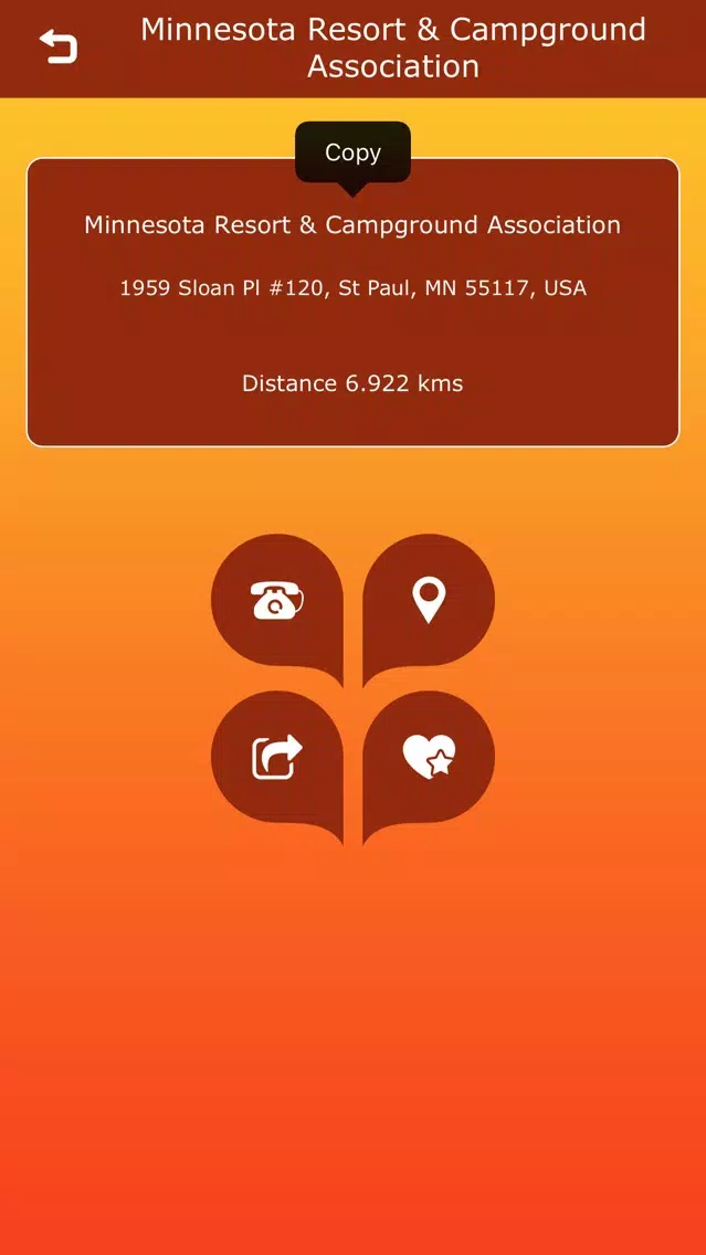 Minnesota Hiking Trails Screenshots