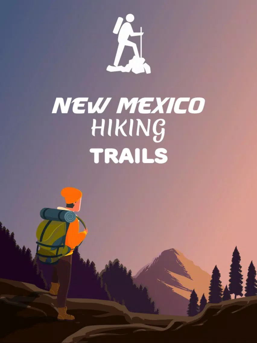 New Mexico Hiking Trails iPad Screenshots