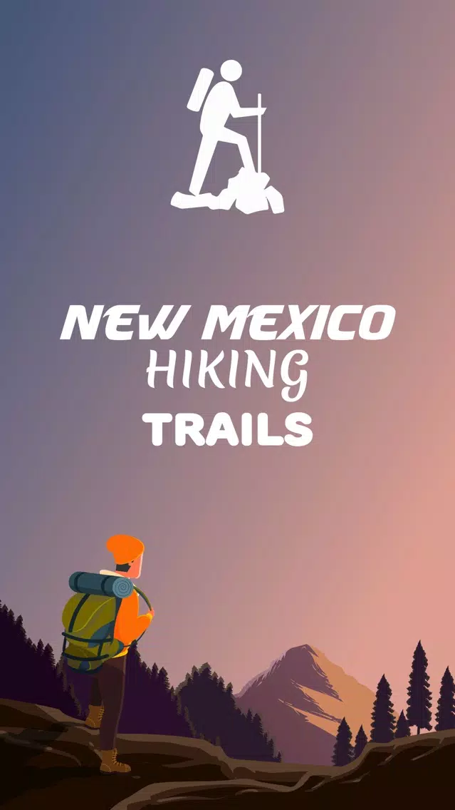 New Mexico Hiking Trails Screenshots