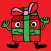 Holidaze Animated Sticker
