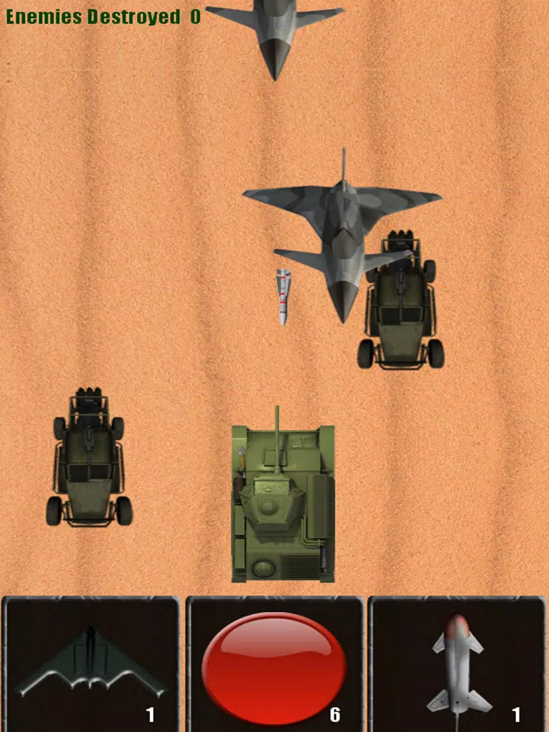 Wreck It Crew iPad  Screenshots