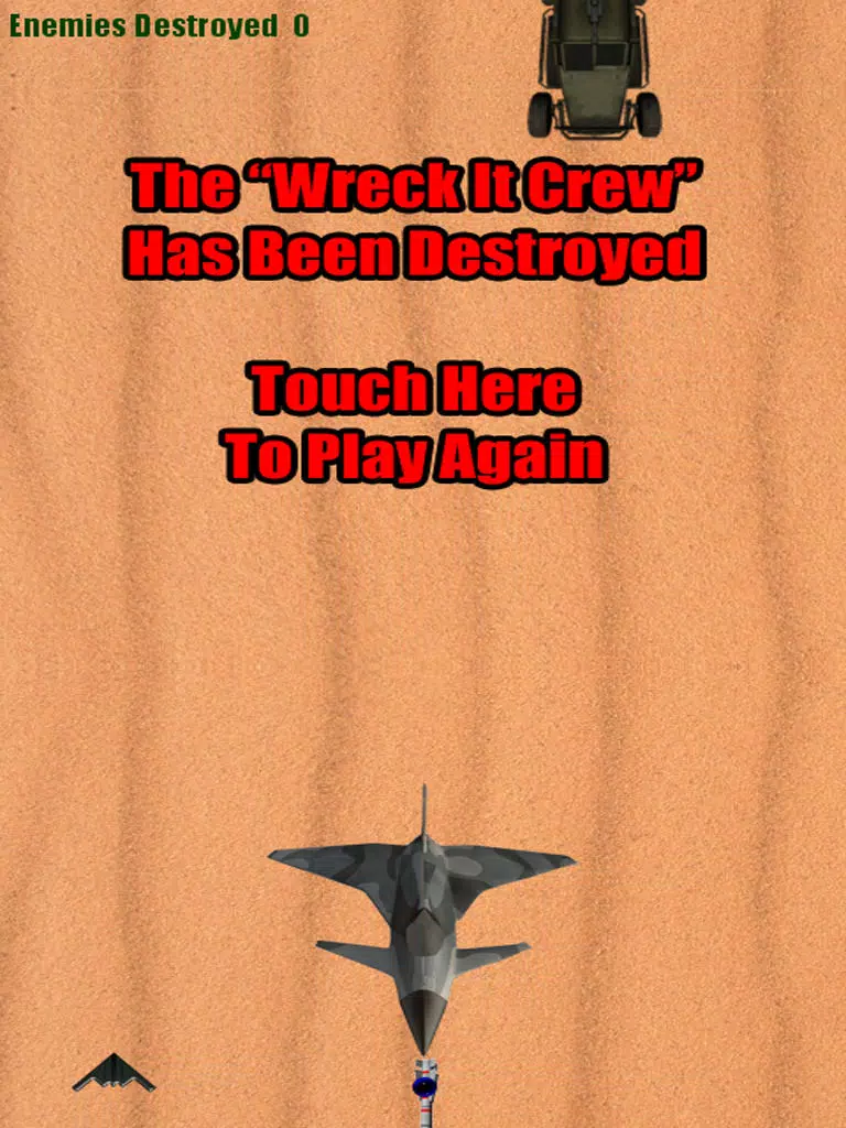 Wreck It Crew iPad  Screenshots