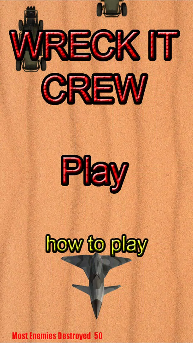 Wreck It Crew Screenshots