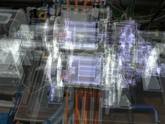 Hololight Stream iPad Screenshots