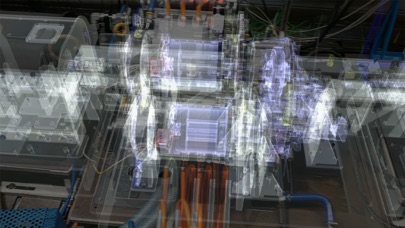 Hololight Stream Screenshots