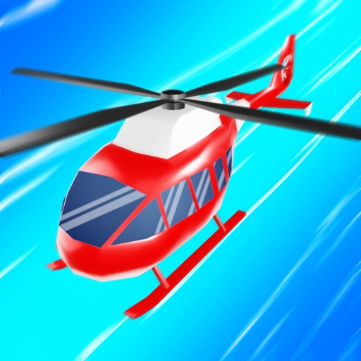 Hyper Helicopter Hyper Helicopter