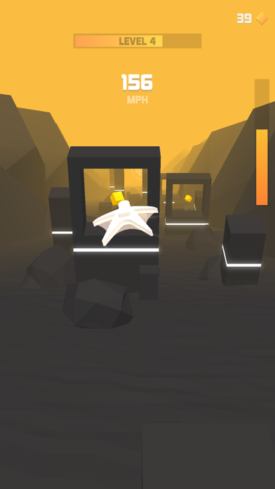 Wingsuit Fall Screenshots