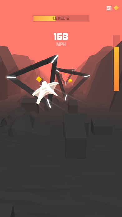 Wingsuit Fall Screenshots