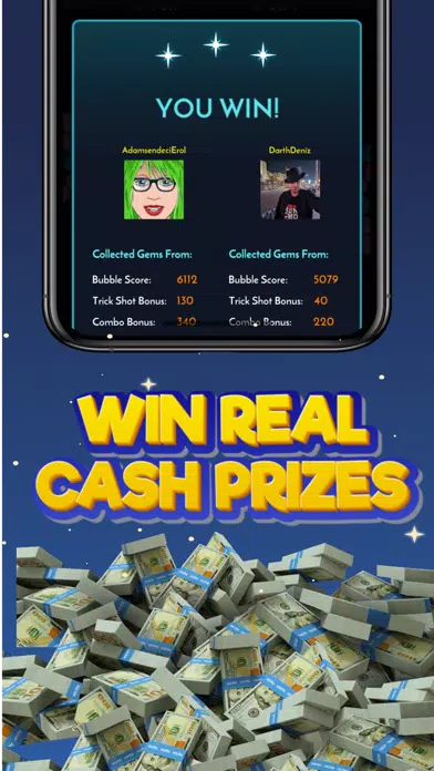 BubbleD Duel:Earn Cash Rewards Screenshots