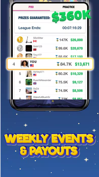 BubbleD Duel:Earn Cash Rewards Screenshots