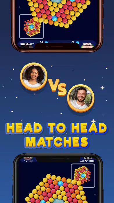 BubbleD Duel:Earn Cash Rewards Screenshots