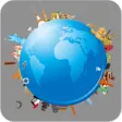 World Map - World Atlas