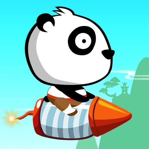 Kung Fu Poo - Tiny Flying Panda Kung Fu Poo - Tiny Flying Panda