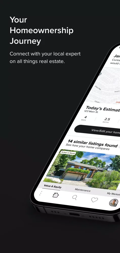 Amherst Madison Home Screenshots