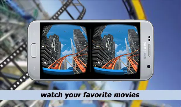Insta VR Player -360 Videos /2018 Screenshots