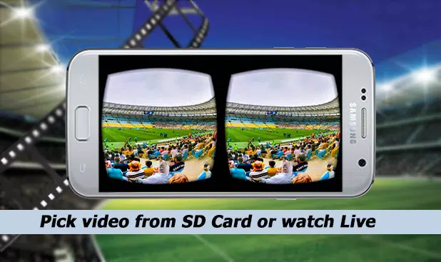 Insta VR Player -360 Videos /2018 Screenshots