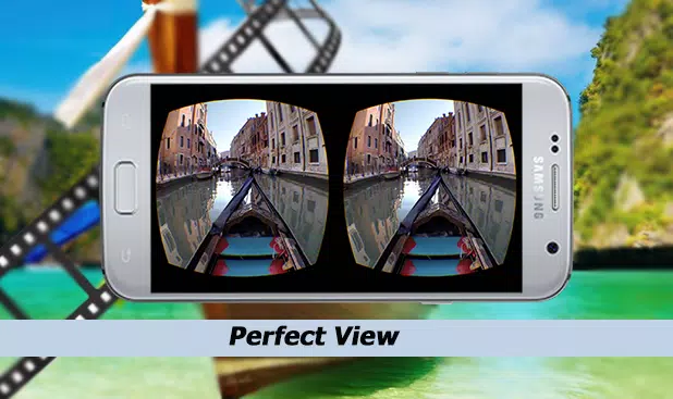 Insta VR Player -360 Videos /2018 Screenshots