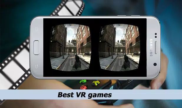 Insta VR Player -360 Videos /2018 Screenshots