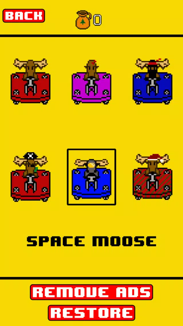 Moose Tracks應用截圖