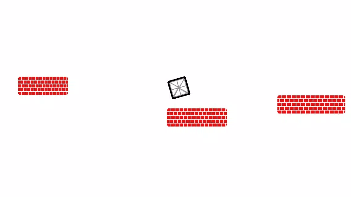 ภาพหน้าจอของ Square Wheel