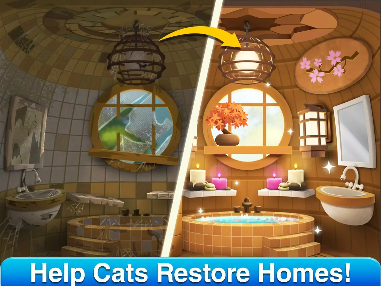 Cat Home Design Screenshots