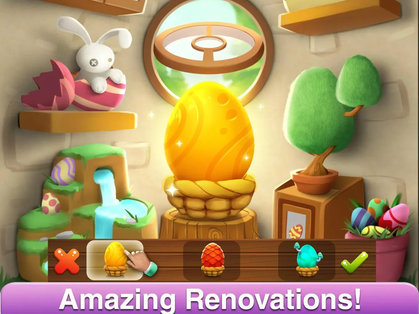 Cat Home Design Screenshots