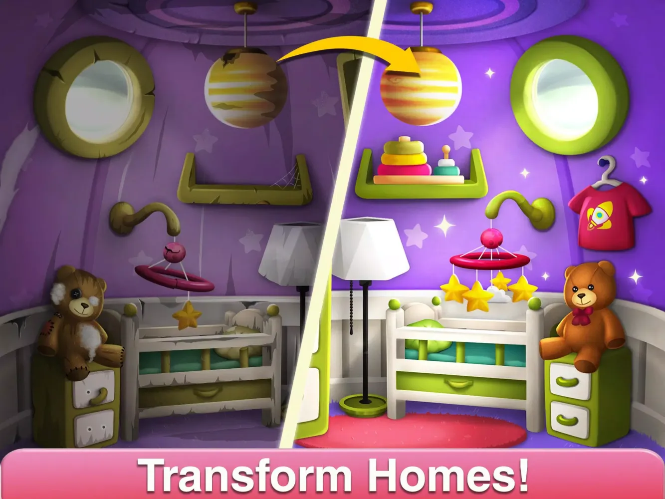 Cat Home Design Screenshots