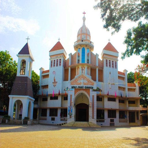 Holy Spirit Church-TagoreNagar