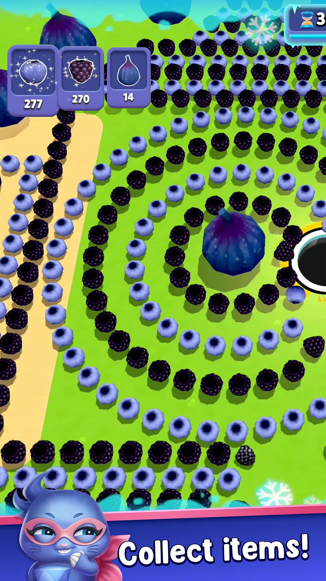 All in Hole Screenshots