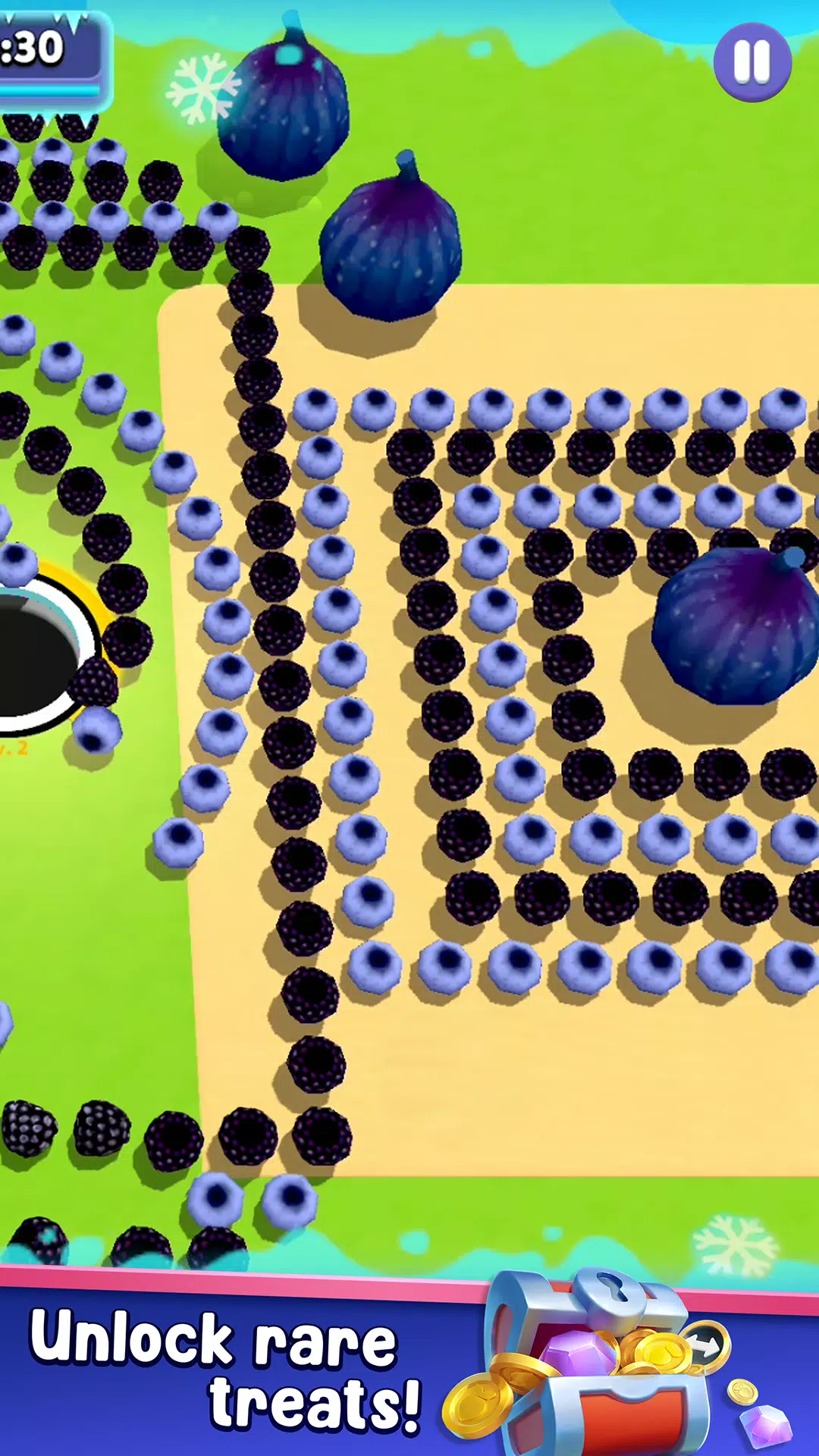All in Hole Screenshots