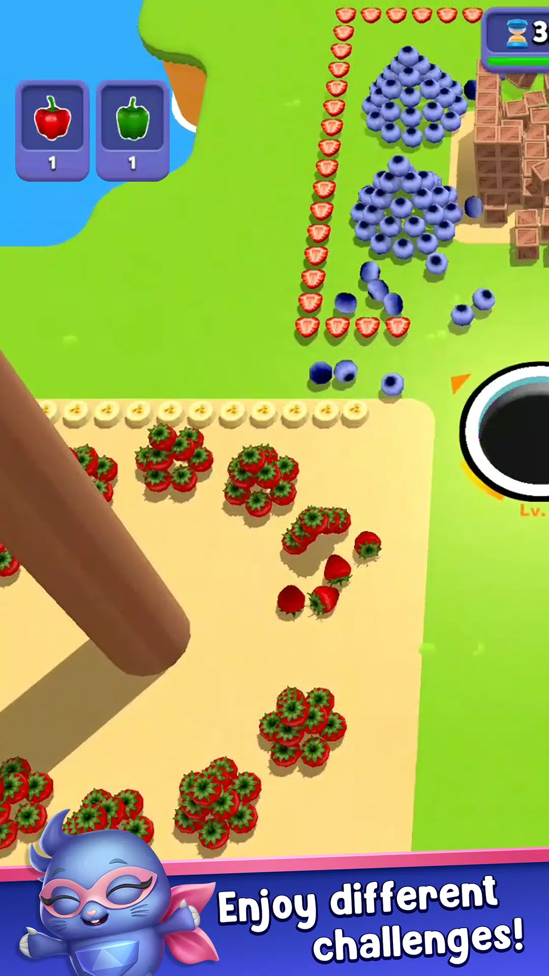 All in Hole Screenshots