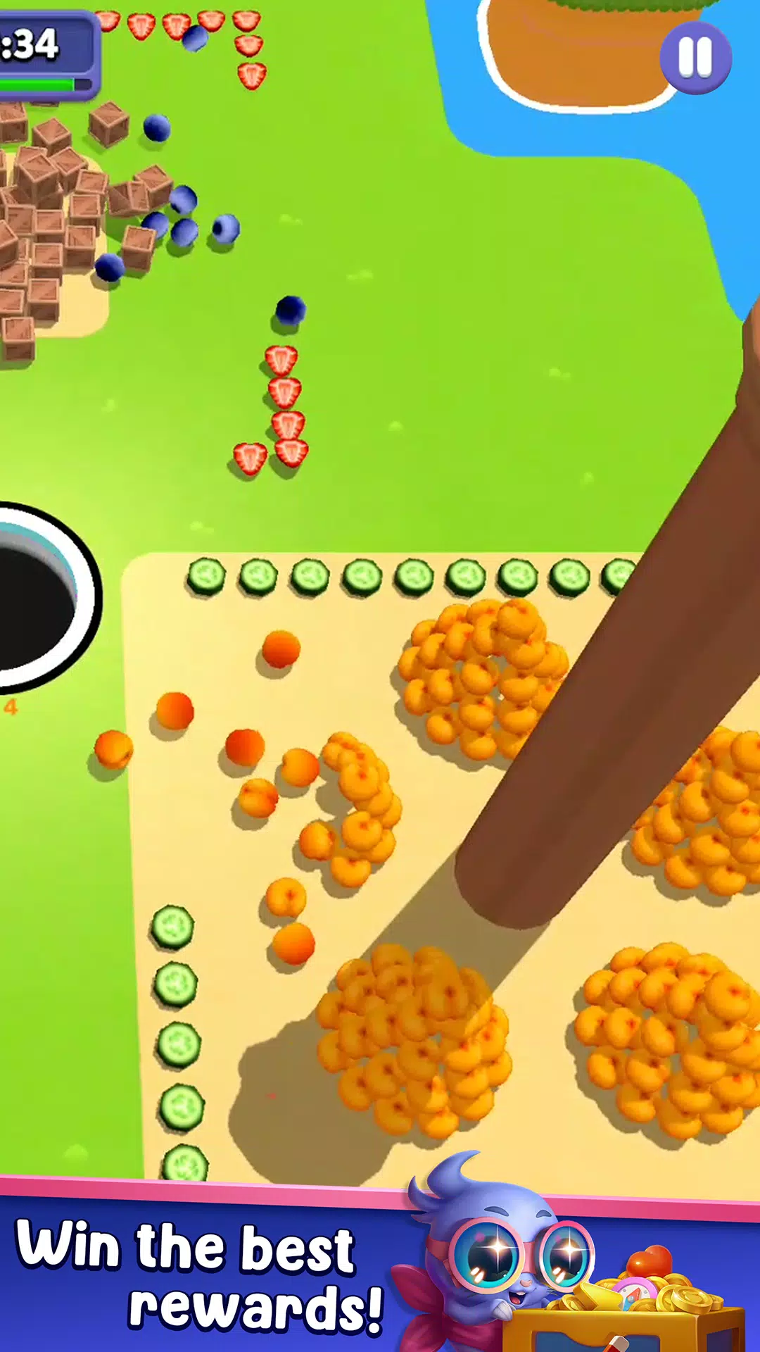 All in Hole Screenshots