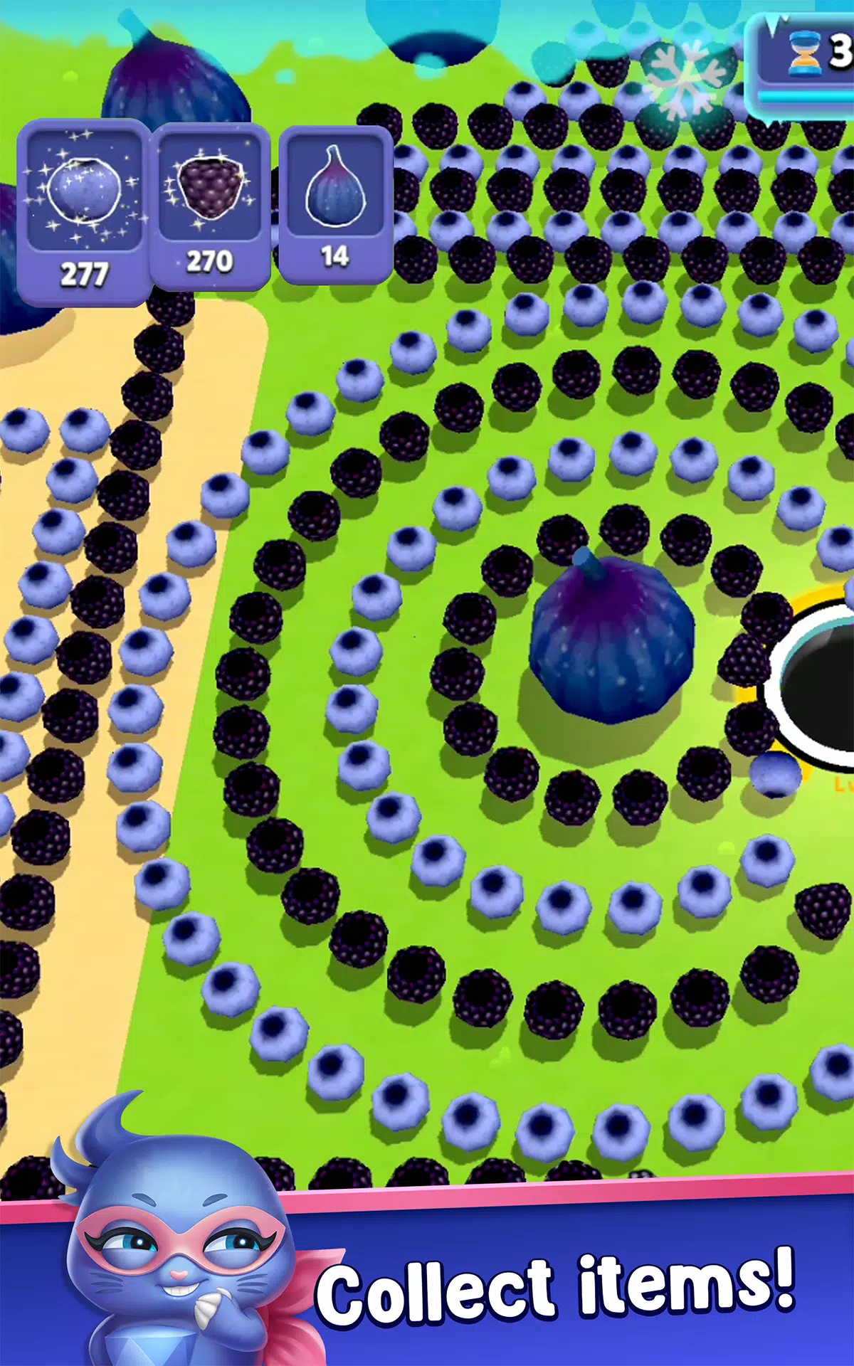 All in Hole Screenshots