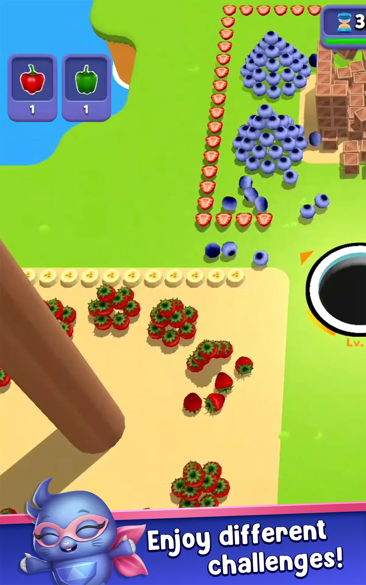 All in Hole Screenshots