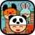 Baby Animals Puzzle Jewel Match Game for Kid