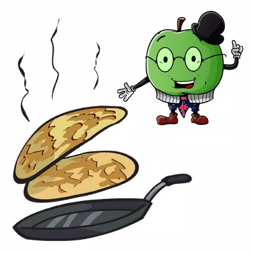 Arthur Apple : Let's Make PANCAKES/Hacemos Crepes Arthur Apple : Let's Make PANCAKES/Hacemos Crepes